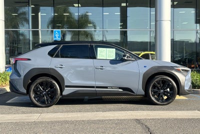 2025 Subaru Solterra Touring