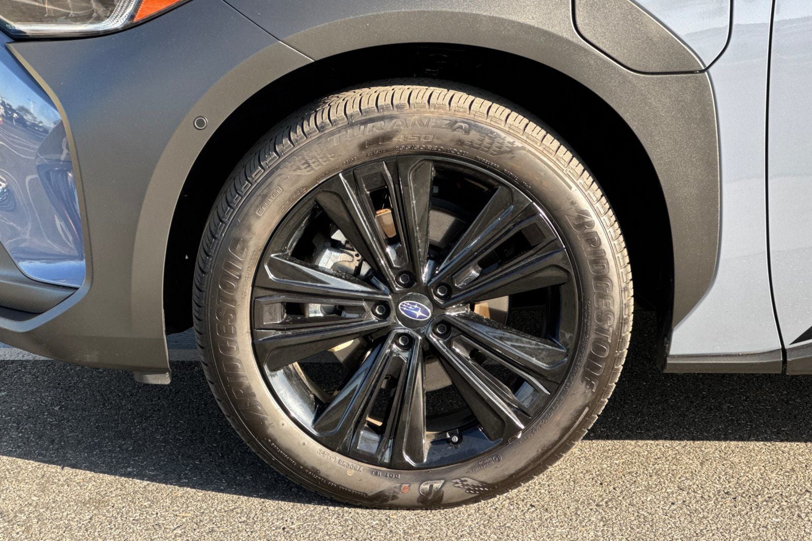 2025 Subaru Solterra Touring