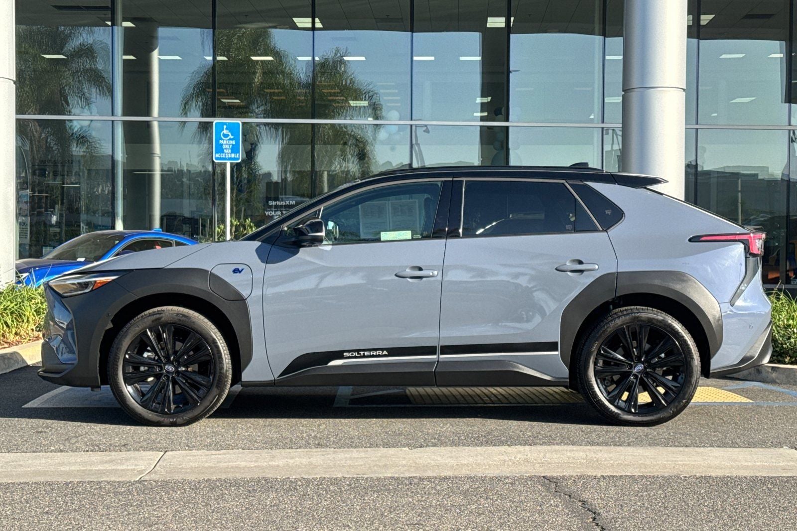 2025 Subaru Solterra Touring