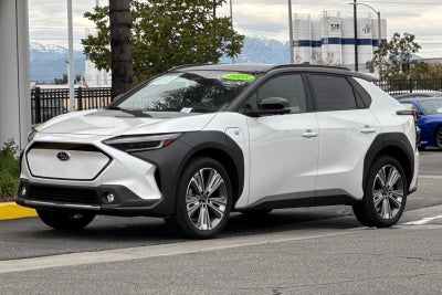 2023 Subaru Solterra Touring