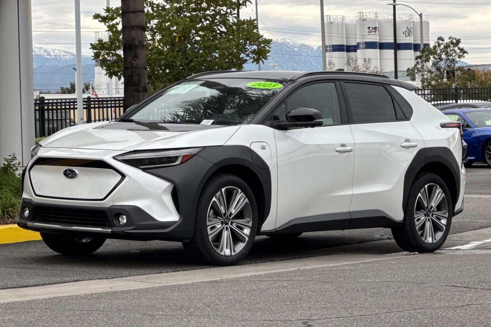 2023 Subaru Solterra Touring