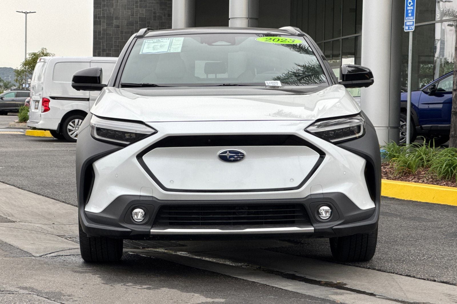 2023 Subaru Solterra Touring