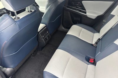 2023 Subaru Solterra Touring