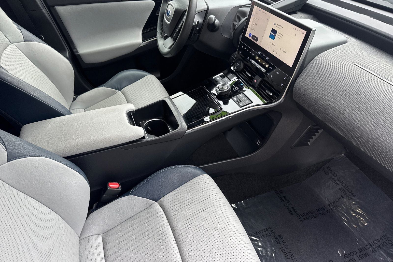 2023 Subaru Solterra Touring