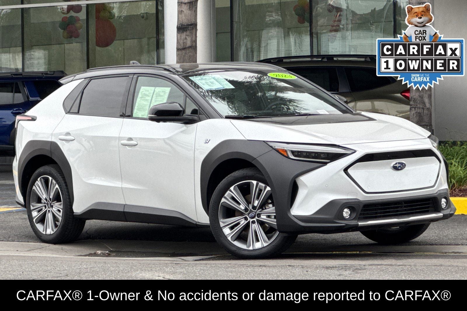 2023 Subaru Solterra Touring