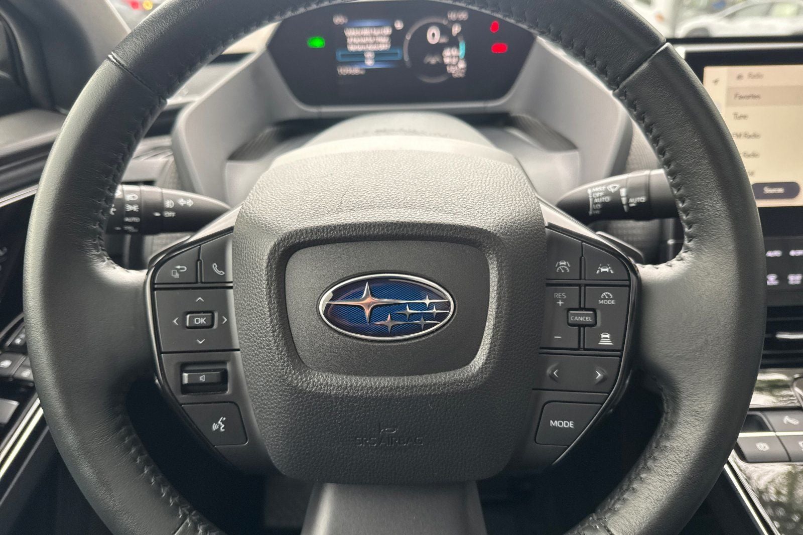 2023 Subaru Solterra Touring