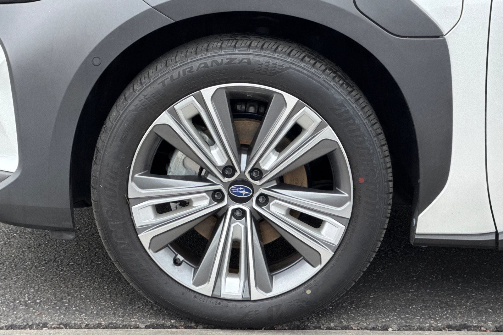 2023 Subaru Solterra Touring