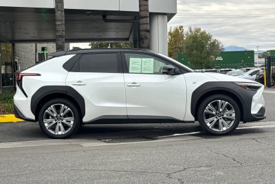 2023 Subaru Solterra Touring