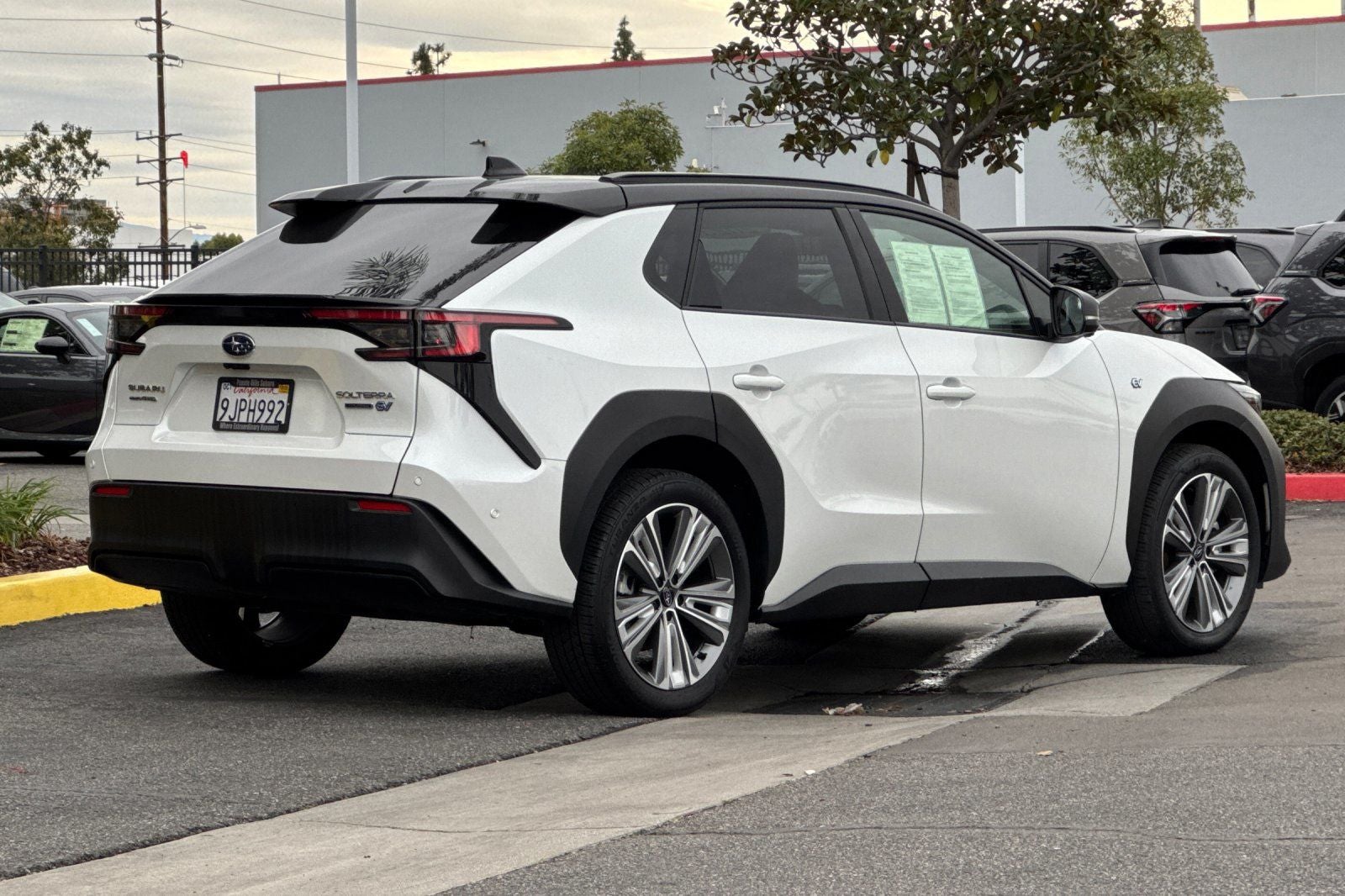 2023 Subaru Solterra Touring