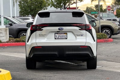 2023 Subaru Solterra Touring