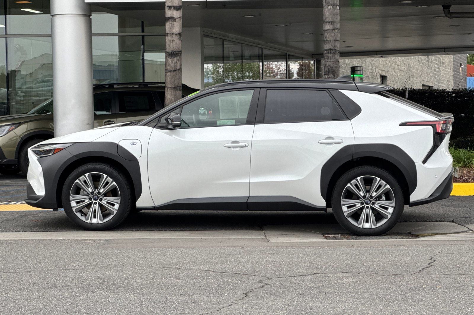 2023 Subaru Solterra Touring