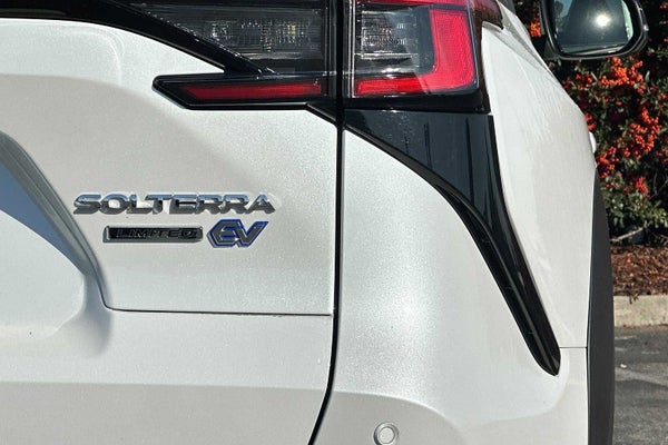 2023 Subaru Solterra Limited in San Jose, CA - Bakhtiari Auto Group