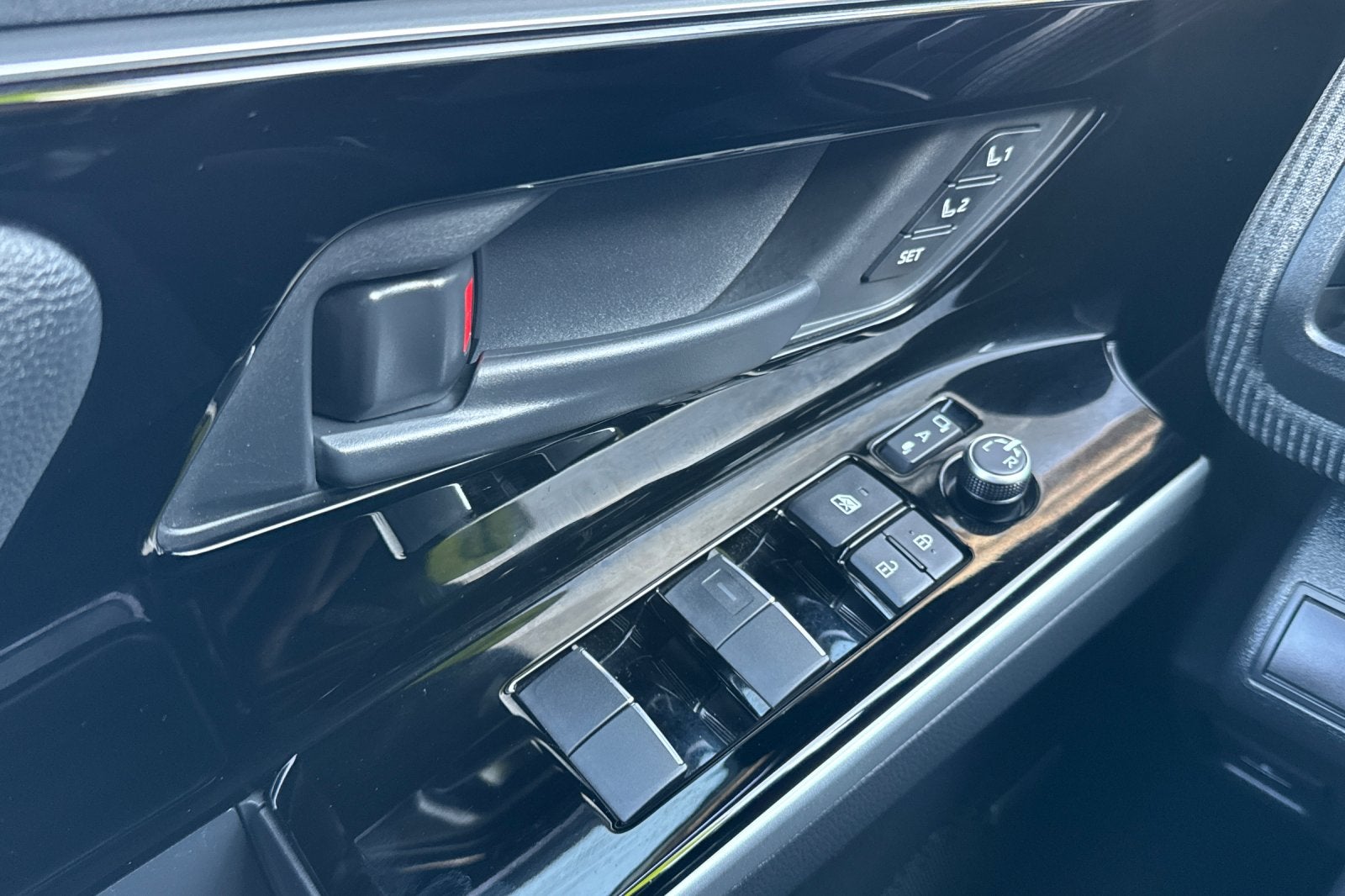 2024 Subaru Solterra Limited