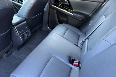 2024 Subaru Solterra Limited
