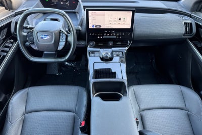 2024 Subaru Solterra Limited