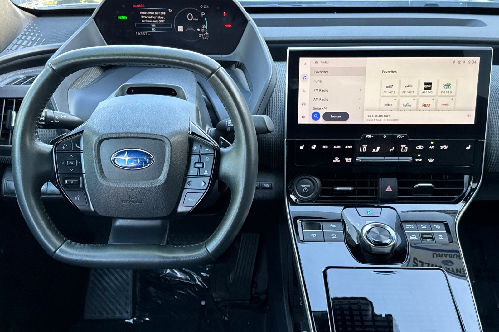 2024 Subaru Solterra Limited