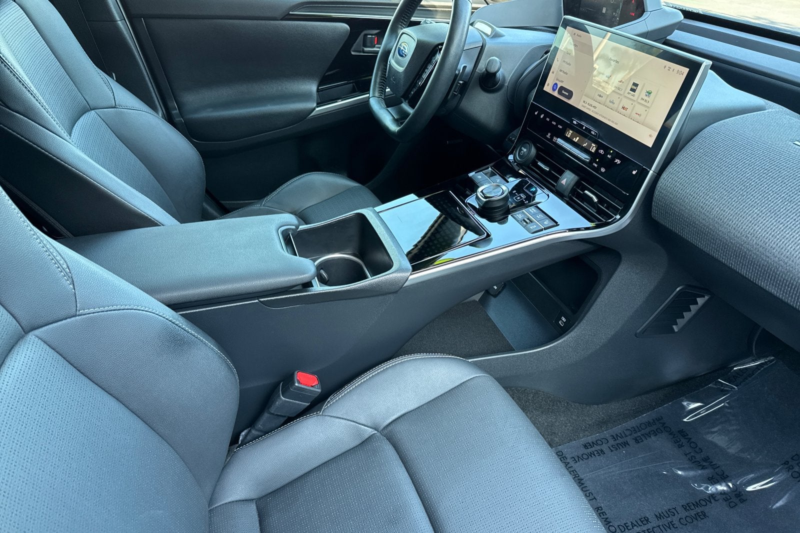 2024 Subaru Solterra Limited