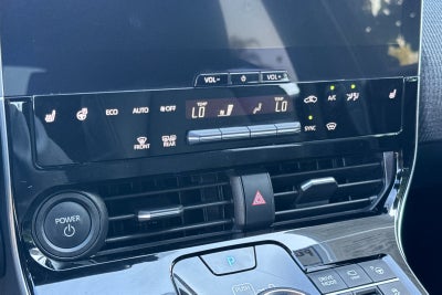 2024 Subaru Solterra Limited