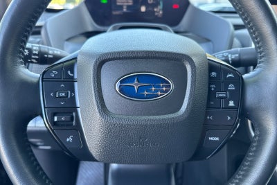 2024 Subaru Solterra Limited