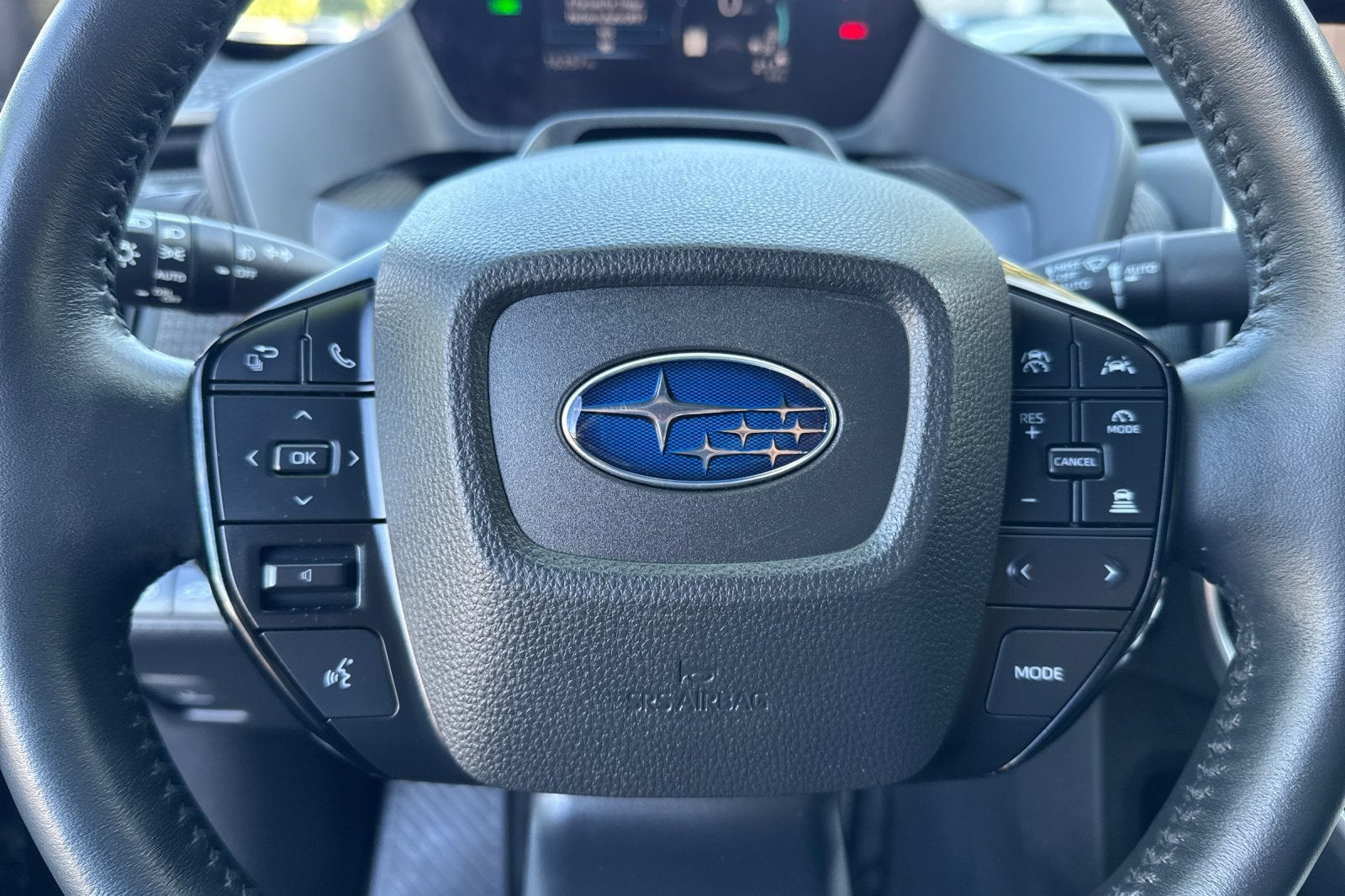 2024 Subaru Solterra Limited