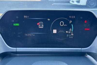 2024 Subaru Solterra Limited