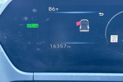 2024 Subaru Solterra Limited