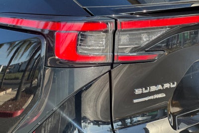 2024 Subaru Solterra Limited
