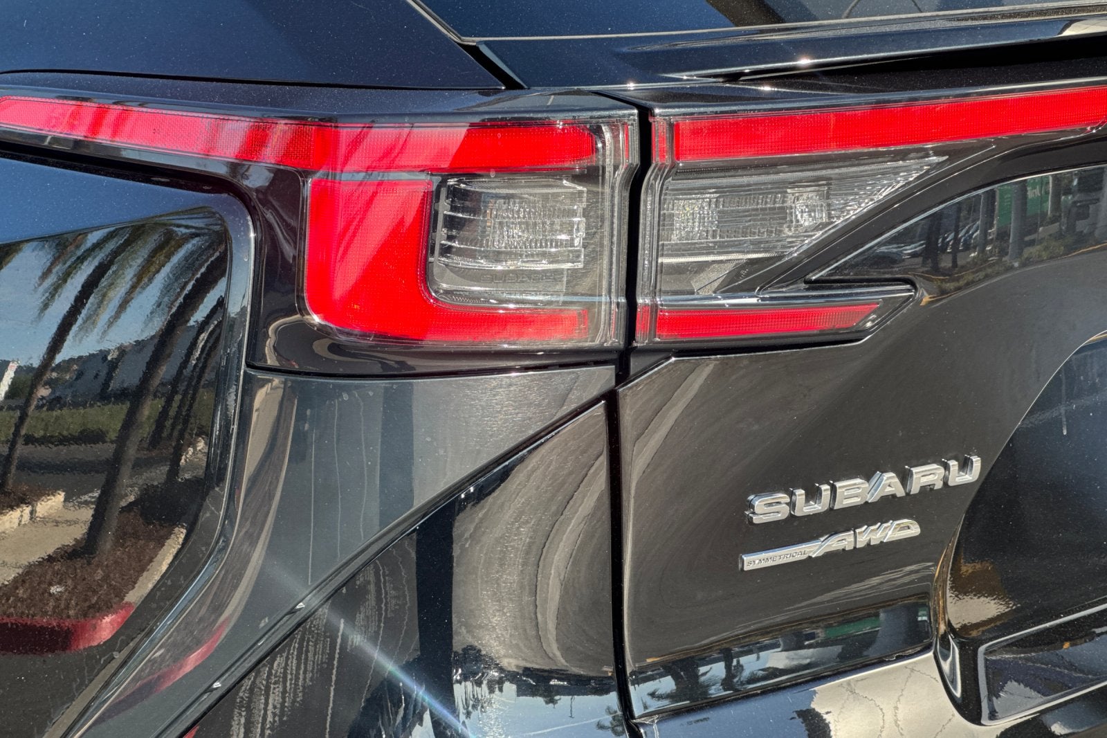 2024 Subaru Solterra Limited