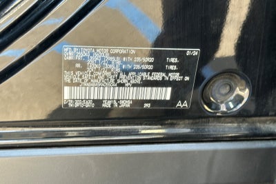 2024 Subaru Solterra Limited