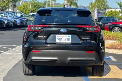 2024 Subaru Solterra Limited