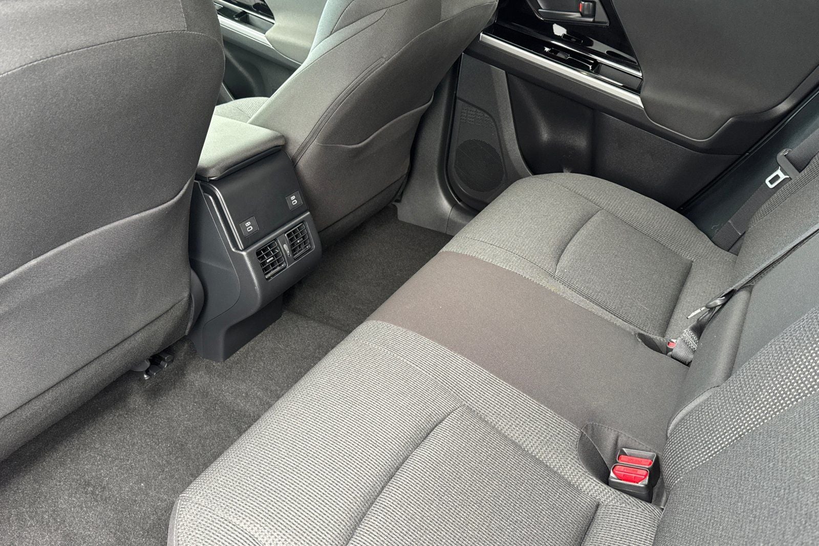 2025 Subaru Solterra Premium