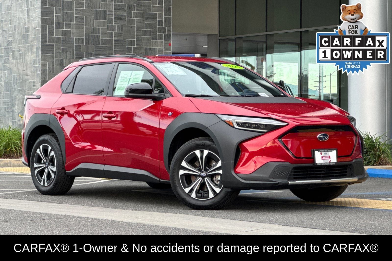 2025 Subaru Solterra Premium