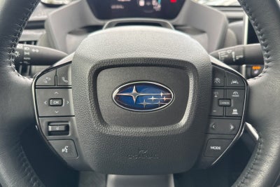 2025 Subaru Solterra Premium