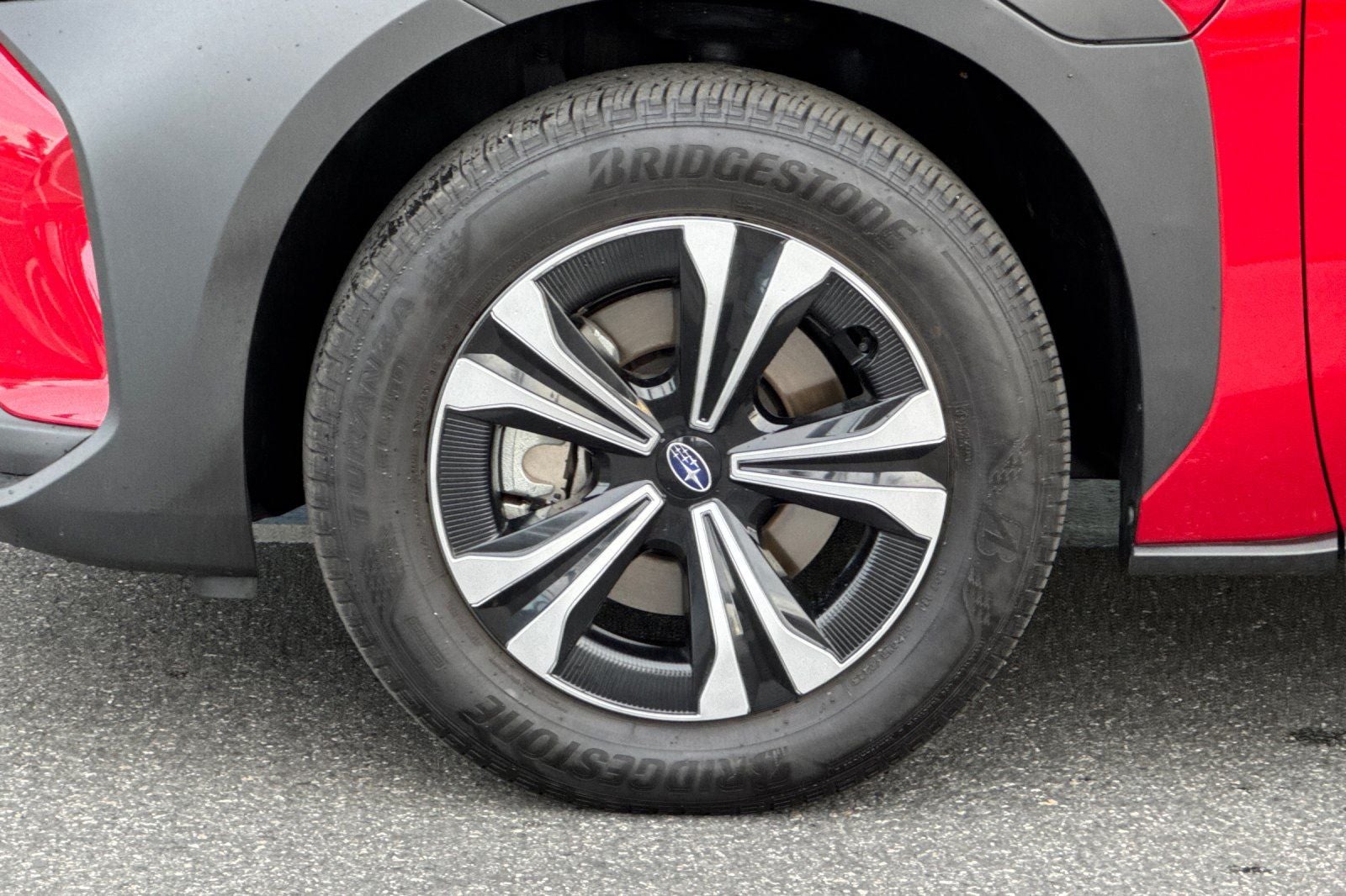 2025 Subaru Solterra Premium