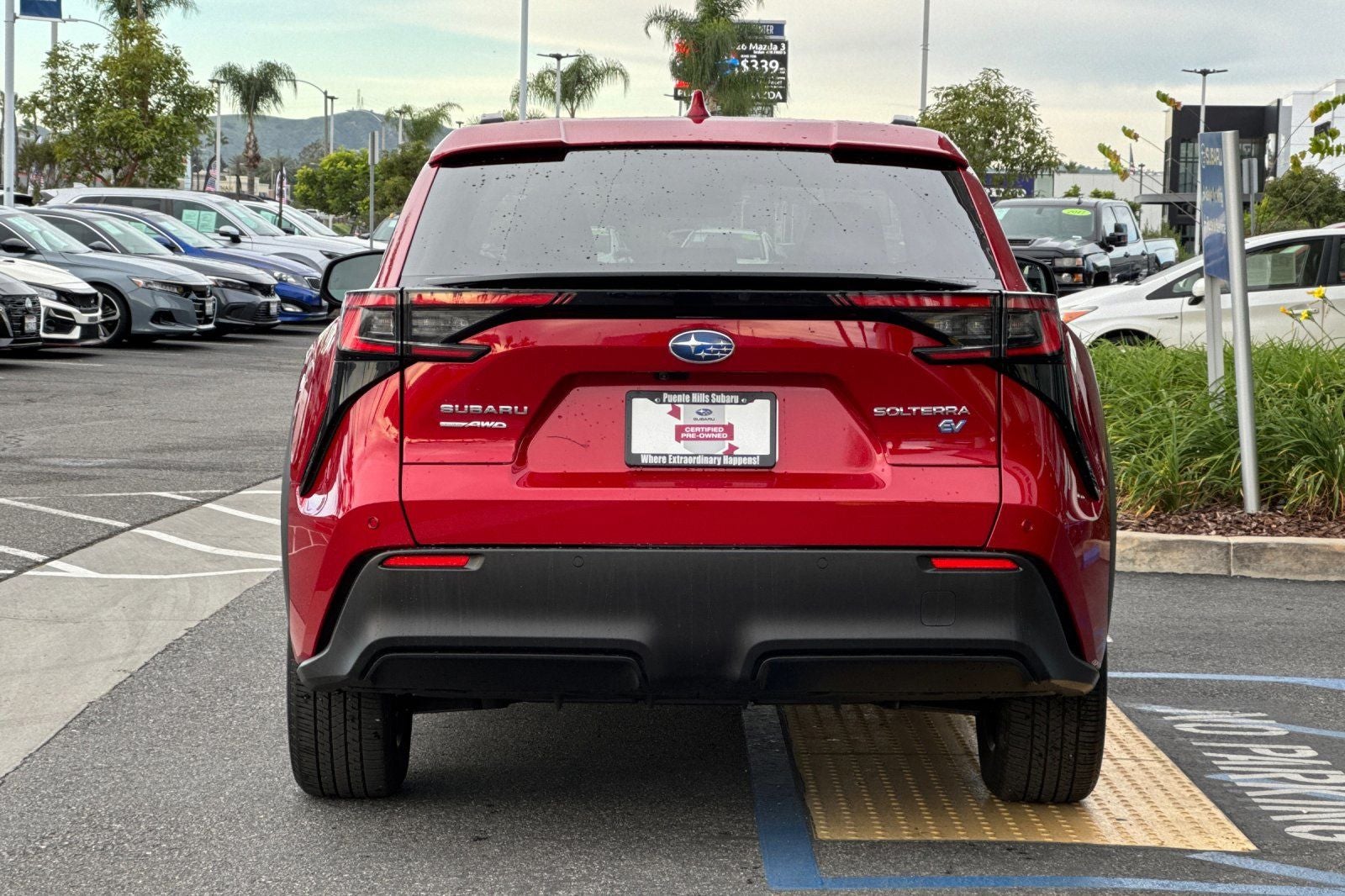 2025 Subaru Solterra Premium