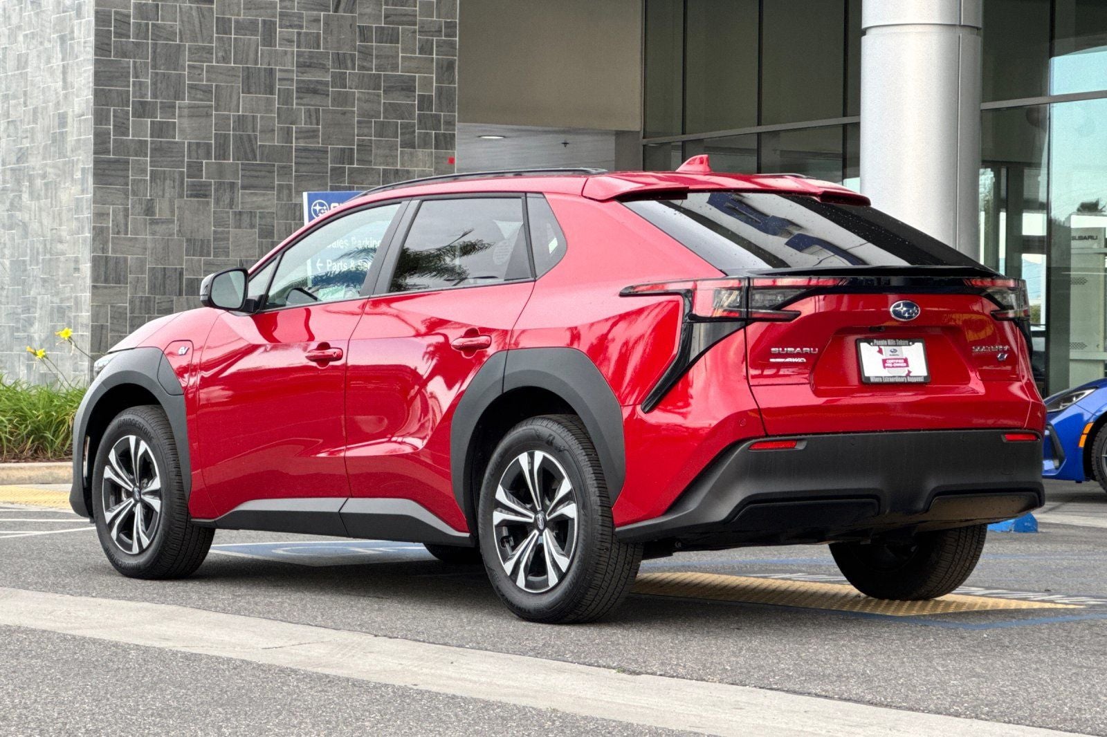 2025 Subaru Solterra Premium