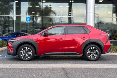 2025 Subaru Solterra Premium