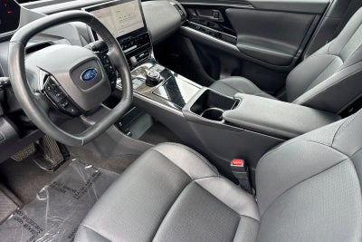 2024 Subaru Solterra Limited