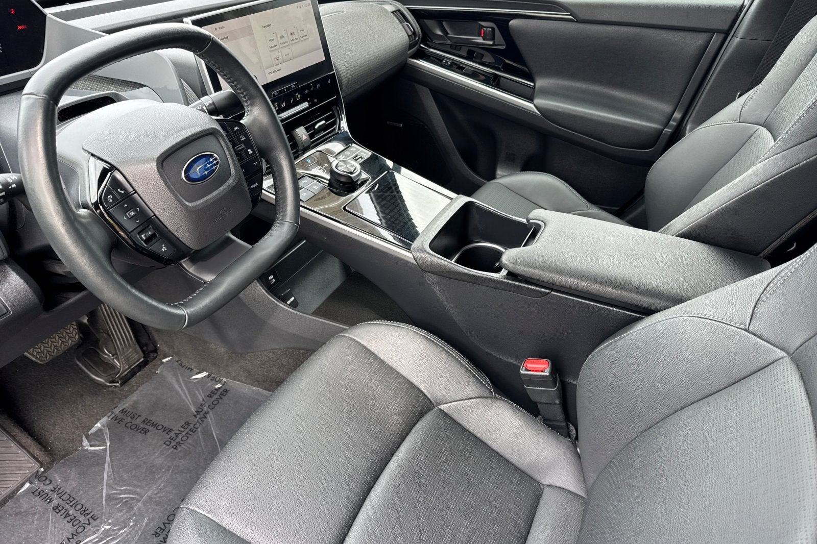 2024 Subaru Solterra Limited