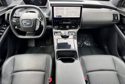 2024 Subaru Solterra Limited
