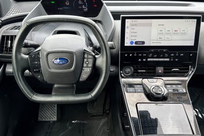 2024 Subaru Solterra Limited