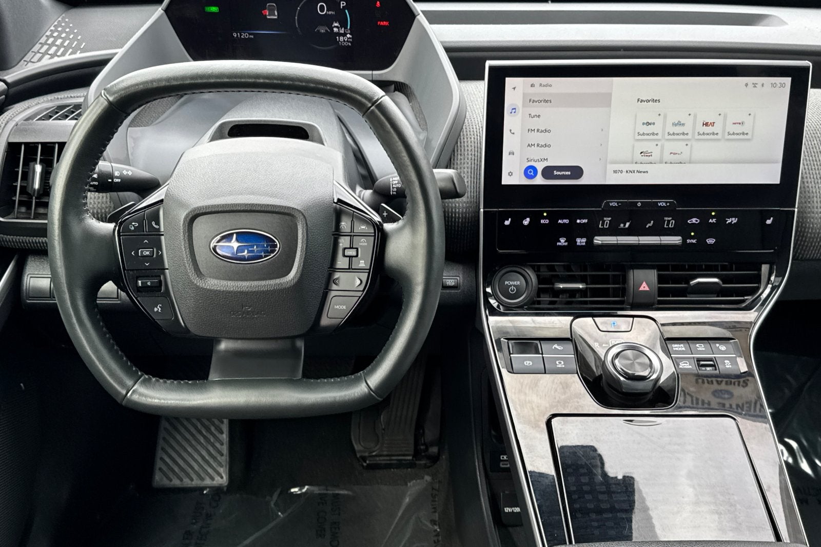 2024 Subaru Solterra Limited