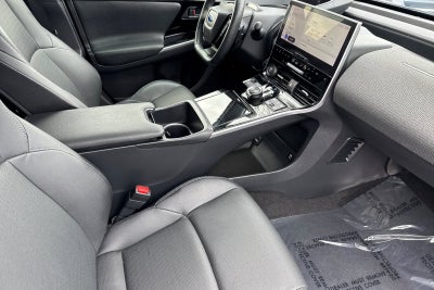 2024 Subaru Solterra Limited