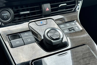 2024 Subaru Solterra Limited