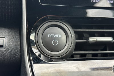 2024 Subaru Solterra Limited