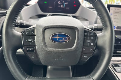 2024 Subaru Solterra Limited