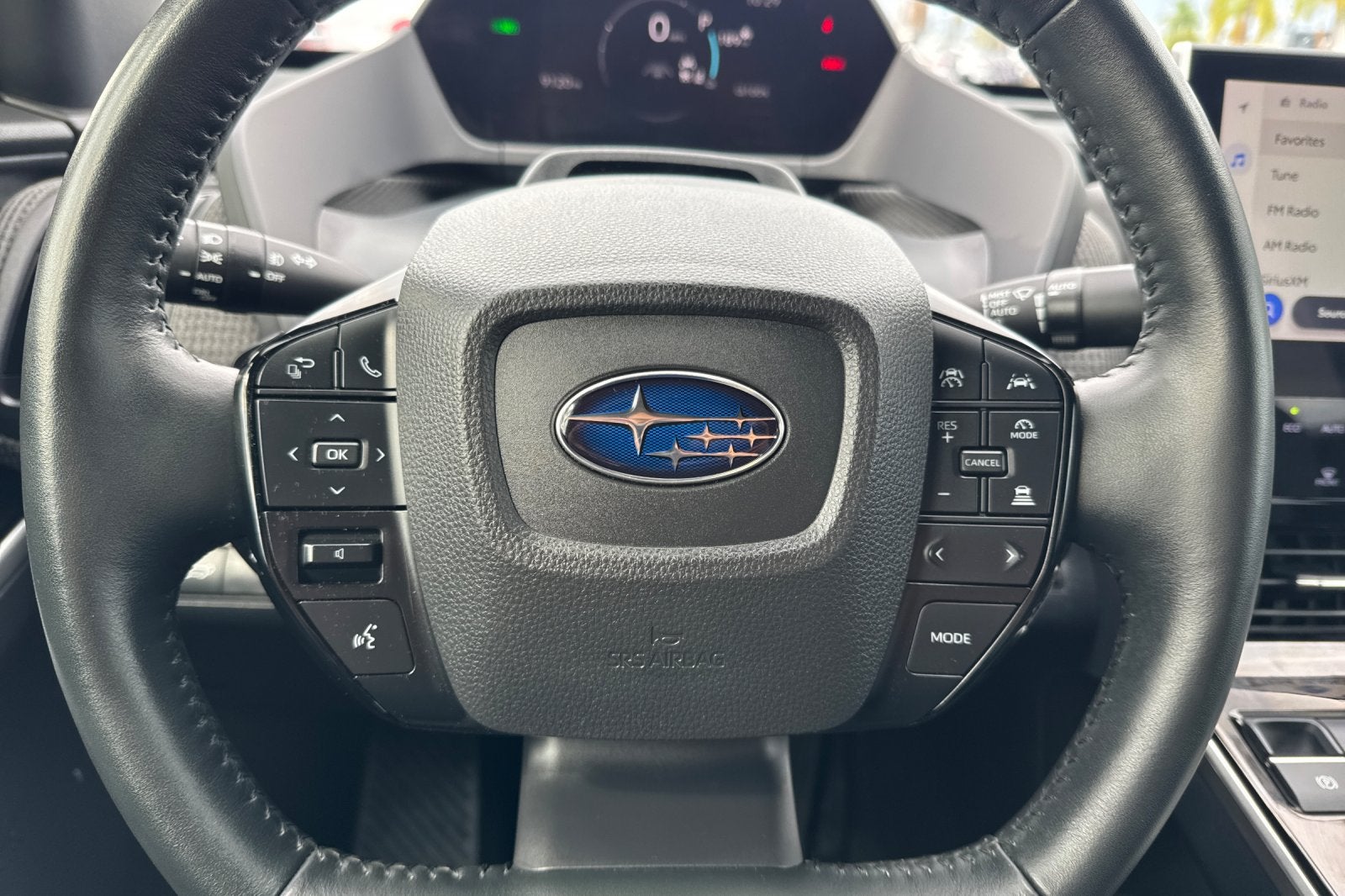 2024 Subaru Solterra Limited