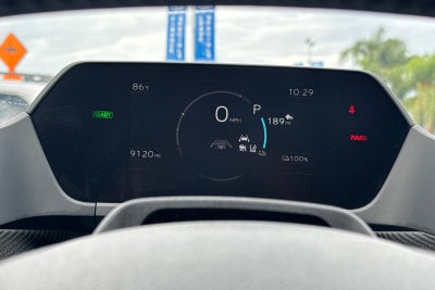 2024 Subaru Solterra Limited