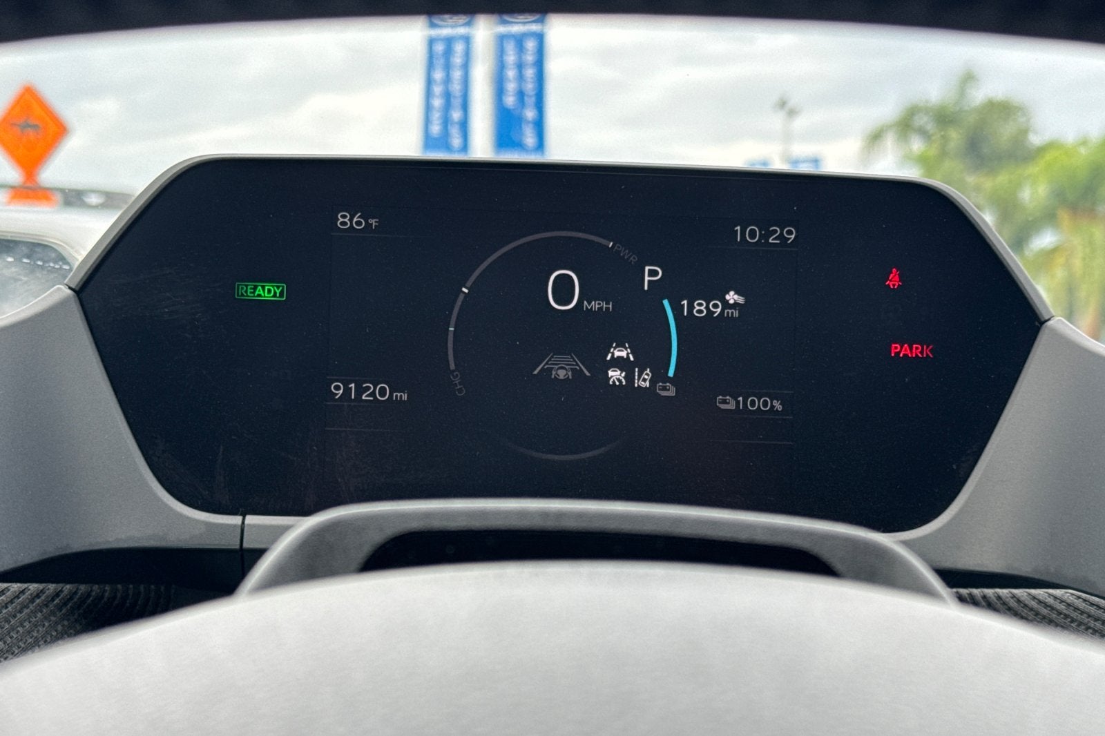 2024 Subaru Solterra Limited