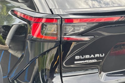 2024 Subaru Solterra Limited